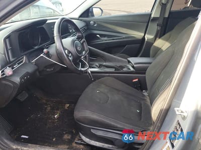 Zdjęcie 7 z 12 samochodu: 2021 HYUNDAI ELANTRA SEL VIN:KMHLM4AG7MU087636 - miniatura