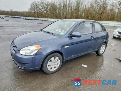 2010 HYUNDAI ACCENT GS KMHCM3AC3AU167762 - główne zdjęcie licytacji z USA - miniatura