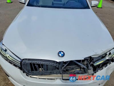 Zdjęcie 11 z 11 samochodu: 2021 BMW 530 I VIN:WBA53BH03MCF03913 - miniatura