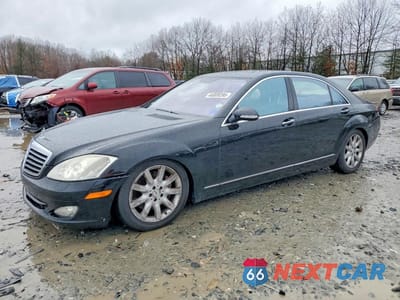 2008 MERCEDES-BENZ S 550 4MATIC WDDNG86X48A205143 - główne zdjęcie licytacji z USA - miniatura