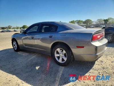 Drugie zdjęcie samochodu z przodu: 2012 DODGE CHARGER SXT VIN:2C3CDXHG1CH164597 - miniatura