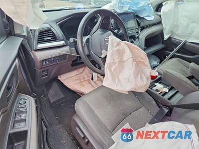 Zdjęcie 8 z 12 samochodu: 2019 HONDA ODYSSEY EX VIN:5FNRL6H55KB061933 - miniatura