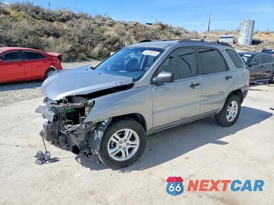 2008 KIA SPORTAGE LX KNDJE723387472864 - główne zdjęcie licytacji z USA - miniatura