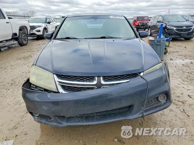 Piąte zdjęcie samochodu w środku: 2011 DODGE AVENGER LUX VIN:1B3BD2FG7BN554057 - miniatura