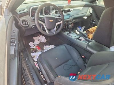 Zdjęcie 8 z 11 samochodu: 2012 CHEVROLET CAMARO LT VIN:2G1FB3D30C9117381 - miniatura