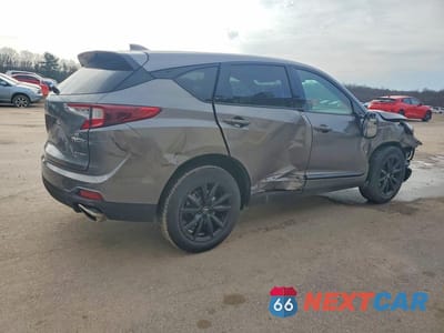 Trzecie zdjęcie samochodu z tyłu: 2025 ACURA RDX VIN:5J8TC2H41SL015083 - miniatura