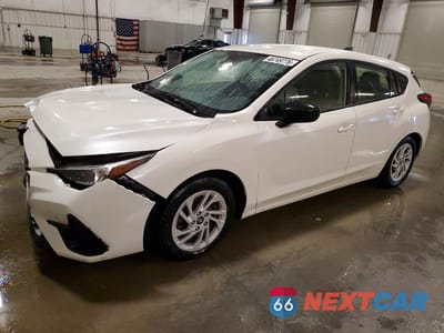 2024 SUBARU IMPREZA JF1GUABC3R8335452 - główne zdjęcie licytacji z USA - miniatura