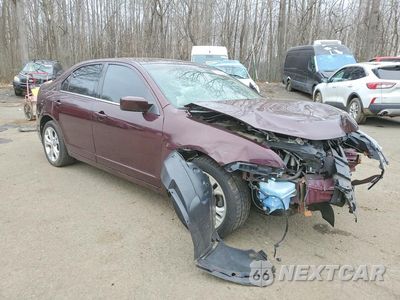 Czwarte zdjęcie samochodu z boku: 2012 FORD FUSION SE VIN:3FAHP0HA6CR266967 - miniatura