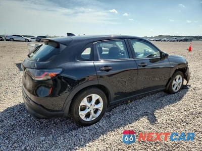 Trzecie zdjęcie samochodu z tyłu: 2025 HONDA HR-V LX VIN:3CZRZ1H38SM717242 - miniatura