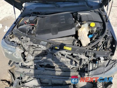 Zdjęcie 12 z 13 samochodu: 2010 LAND ROVER RANGE ROVER SPORT LUX VIN:SALSK2D40AA256929 - miniatura