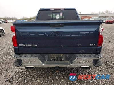 Zdjęcie 6 z 11 samochodu: 2020 CHEVROLET SILVERADO K1500 LTZ VIN:3GCUYGED8LG359076 - miniatura