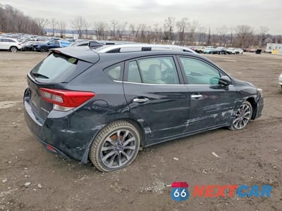 Trzecie zdjęcie samochodu z tyłu: 2020 SUBARU IMPREZA LIMITED VIN:4S3GTAU68L3729330 - miniatura