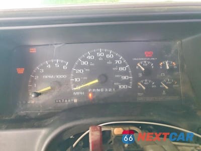 Zdjęcie 9 z 12 samochodu: 1997 GMC SIERRA C3500 VIN:1GDGC34R8VF043713 - miniatura