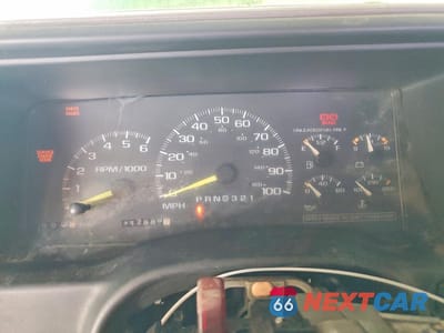 Zdjęcie 9 z 12 samochodu: 1997 GMC SIERRA C3500 VIN:1GDGC34R8VF043713 - miniatura