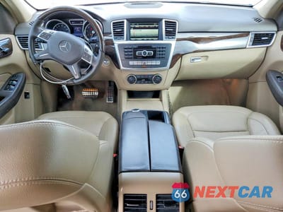 Zdjęcie 8 z 11 samochodu: 2014 MERCEDES-BENZ ML 350 VIN:4JGDA5JB2EA387532 - miniatura
