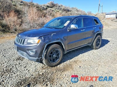 2016 JEEP GRAND CHEROKEE LIMITED 1C4RJFBG5GC310025 - główne zdjęcie licytacji z USA - miniatura