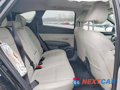 Zdjęcie 11 z 13 samochodu: 2025 HYUNDAI TUCSON SEL CONVENIENCE VIN:3KMJC3DE8SE017722 - miniatura