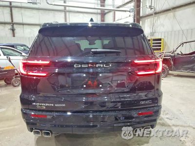Zdjęcie 6 z 13 samochodu: 2026 GMC ACADIA DENALI ULTIMATE VIN:1GKENTKS5TJ210264 - miniatura