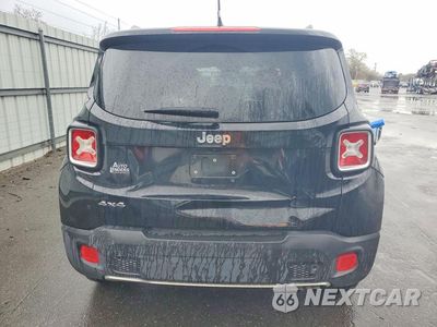 Zdjęcie 6 z 11 samochodu: 2015 JEEP RENEGADE LIMITED VIN:ZACCJBDT8FPB41332 - miniatura