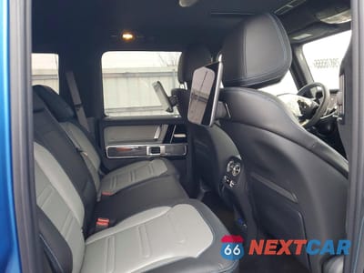 Zdjęcie 11 z 14 samochodu: 2025 MERCEDES-BENZ G 580E VIN:W1NWM0AB7SX029738 - miniatura