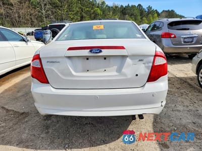 Zdjęcie 6 z 12 samochodu: 2011 FORD FUSION SE VIN:3FAHP0HA9BR340705 - miniatura