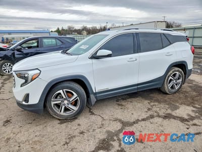 2019 GMC TERRAIN SLT 3GKALPEV4KL352582 - główne zdjęcie licytacji z USA - miniatura
