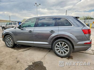 Drugie zdjęcie samochodu z przodu: 2019 AUDI Q7 PREMIUM PLUS VIN:WA1LAAF79KD022766 - miniatura