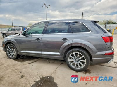 Drugie zdjęcie samochodu z przodu: 2019 AUDI Q7 PREMIUM PLUS VIN:WA1LAAF79KD022766 - miniatura
