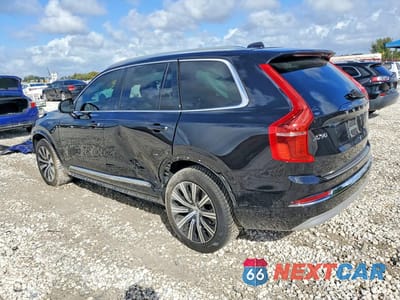 Drugie zdjęcie samochodu z przodu: 2022 VOLVO XC90 T6 INSCRIPTION VIN:YV4A22PL6N1825226 - miniatura