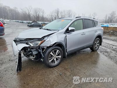 2018 TOYOTA RAV4 XLE JTMRFREV2JD247917 - główne zdjęcie licytacji z USA - miniatura