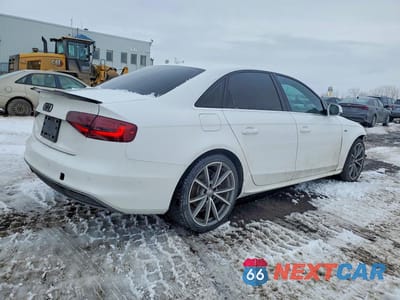 Trzecie zdjęcie samochodu z tyłu: 2015 AUDI A4 VIN:WAUFFCFL3FN009988 - miniatura