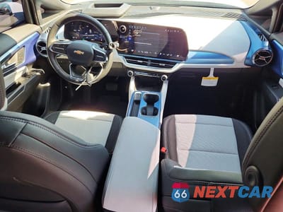 Zdjęcie 8 z 13 samochodu: 2025 CHEVROLET EQUINOX LT VIN:3GN7DNRR1SS252991 - miniatura