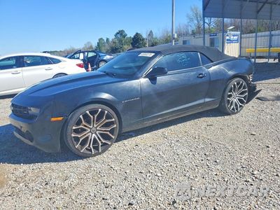 2012 CHEVROLET CAMARO LT 2G1FF3D37C9121822 - główne zdjęcie licytacji z USA - miniatura