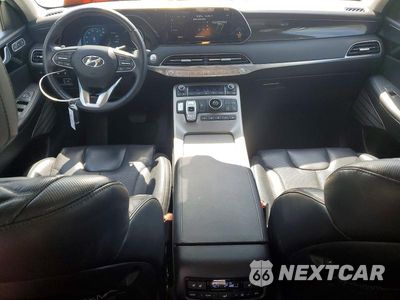 Zdjęcie 8 z 12 samochodu: 2022 HYUNDAI PALISADE LIMITED VIN:KM8R54HE7NU394866 - miniatura
