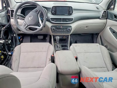 Zdjęcie 8 z 12 samochodu: 2020 HYUNDAI TUCSON SE VIN:KM8J23A41LU242127 - miniatura