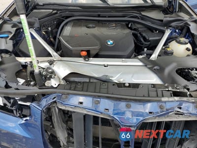 Zdjęcie 12 z 14 samochodu: 2022 BMW X3 SDRIVE30I VIN:5UX43DP00N9K61037 - miniatura