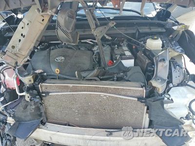 Zdjęcie 12 z 13 samochodu: 2022 TOYOTA HIGHLANDER XLE VIN:5TDGZRAH5NS551428 - miniatura