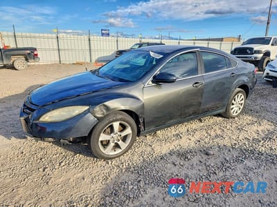 2012 MAZDA 6 I 1YVHZ8DH8C5M17553 - główne zdjęcie licytacji z USA - miniatura