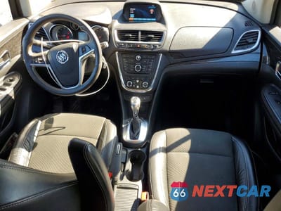 Zdjęcie 8 z 14 samochodu: 2014 BUICK ENCORE CONVENIENCE VIN:KL4CJFSB7EB685518 - miniatura