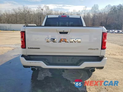 Zdjęcie 6 z 12 samochodu: 2026 RAM 1500 LARAMIE VIN:1C6SRFJPXTN293739 - miniatura