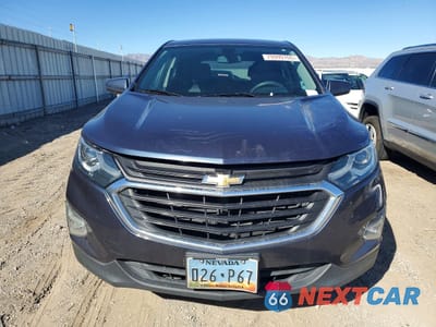 Piąte zdjęcie samochodu w środku: 2018 CHEVROLET EQUINOX LT VIN:3GNAXJEVXJL129174 - miniatura