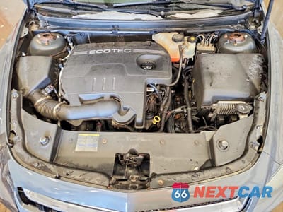 Zdjęcie 11 z 11 samochodu: 2009 CHEVROLET MALIBU 1LT VIN:1G1ZH57B89F256359 - miniatura