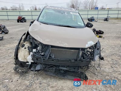 Piąte zdjęcie samochodu w środku: 2024 NISSAN ROGUE SV VIN:JN8BT3BB5RW438592 - miniatura