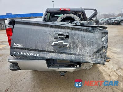 Zdjęcie 6 z 12 samochodu: 2015 CHEV SILVERADO VIN:3GCUKREC7FG153028 - miniatura