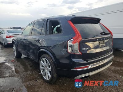 Drugie zdjęcie samochodu z przodu: 2019 VOLVO XC90 T6 INSCRIPTION VIN:YV4A22PL5K1498992 - miniatura