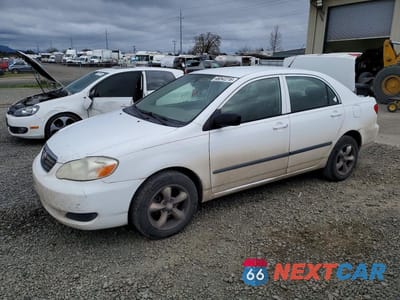 2008 TOYOTA COROLLA CE 1NXBR32E08Z947273 - główne zdjęcie licytacji z USA - miniatura