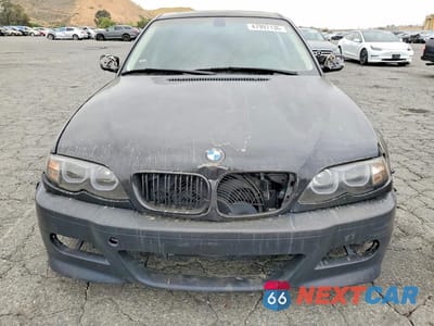 Piąte zdjęcie samochodu w środku: 2005 BMW 325 IS SULEV VIN:WBAAZ33445KW76535 - miniatura