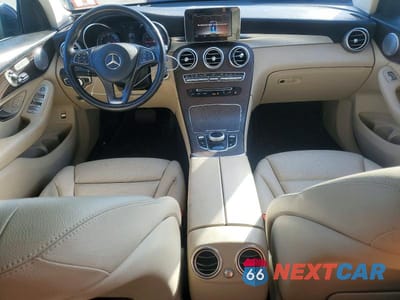 Zdjęcie 8 z 11 samochodu: 2019 MERCEDES-BENZ GLC 300 4MATIC VIN:WDC0G4KB1KF668868 - miniatura