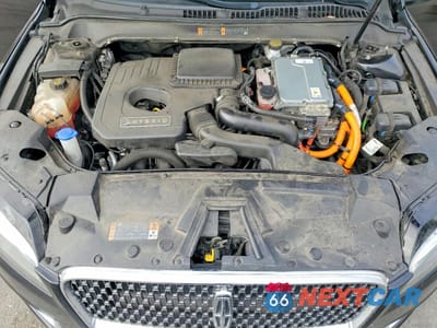 Zdjęcie 11 z 12 samochodu: 2019 LINCOLN MKZ RESERVE I VIN:3LN6L5LU5KR631127 - miniatura