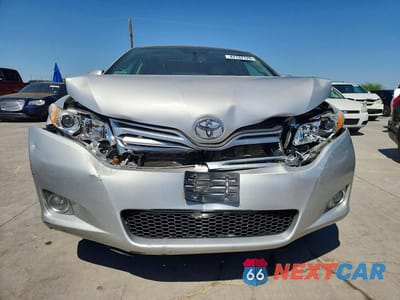 Piąte zdjęcie samochodu w środku: 2012 TOYOTA VENZA XLE VIN:4T3BK3BBXCU069913 - miniatura